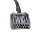 Cavo audio AUX per auto per Honda CRV / Civic / Crider, For Honda CRV