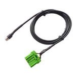 Cavo di ingresso audio MP3 AUX per auto da 3,5 mm per Honda Odyssey / Acura, For Honda Odyssey / Acura