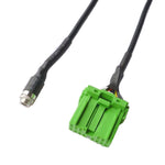 Cavo di ingresso audio MP3 AUX per auto da 3,5 mm per Honda Odyssey / Acura, For Honda Odyssey / Acura