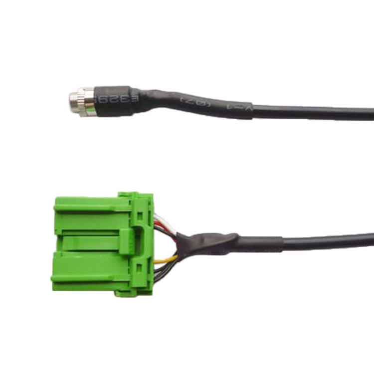 Cavo di ingresso audio MP3 AUX per auto da 3,5 mm per Honda Odyssey / Acura, For Honda Odyssey / Acura