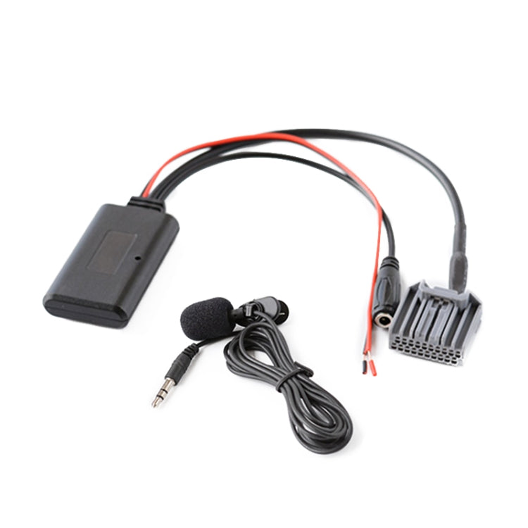 Auto AUX IN Bluetooth Musica + MIC Telefono per Honda CRV / Civic / Crider / Jade, For Honda CRV / Civic / Crider / Jade