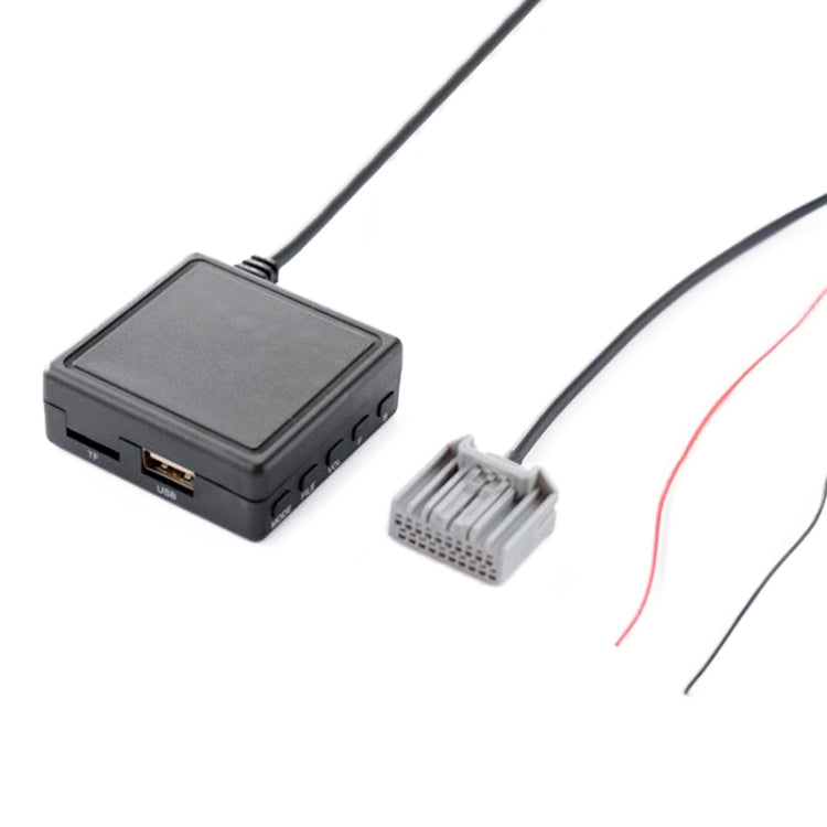 Scheda di ingresso audio AUX per auto Microfono disco Bluetooth U per Honda CRV / Civic / Jade, For Honda CRV / Civic / Jade