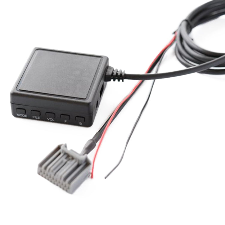 Scheda di ingresso audio AUX per auto Microfono disco Bluetooth U per Honda CRV / Civic / Jade, For Honda CRV / Civic / Jade
