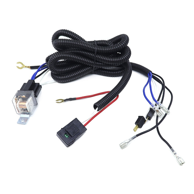 Cavo relè cablaggio clacson auto 12V, 12V