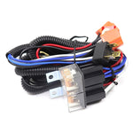 Cavo illuminante per cablaggio fari auto 12V a 2 lampade