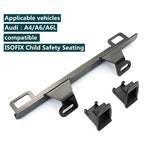 ZL-2016 Fermo di chiusura dell'interfaccia per seggiolino auto Isofix per bambini per Audi A4 / A6, ZL-2016