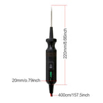Voltmetro di corrente DUOYI DY18 per sonda tester di circuito per auto 12V 24V, DY18