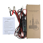 Voltmetro di corrente DUOYI DY18 per sonda tester di circuito per auto 12V 24V, DY18