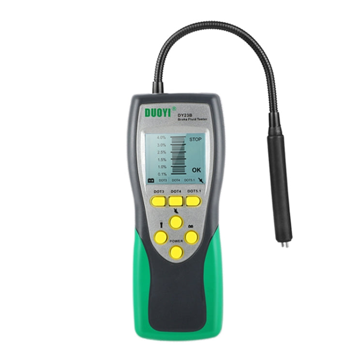 Tester umidità liquido freni auto DUOYI DY23B