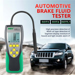 Tester umidità liquido freni auto DUOYI DY23B