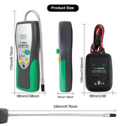 DUOYI DY25 Auto Tester Cavo Cortocircuito e Circuito Aperto Tester Tracer Diagnostica Tone Line Finder, DY25