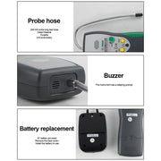 DUOYI DY25 Auto Tester Cavo Cortocircuito e Circuito Aperto Tester Tracer Diagnostica Tone Line Finder, DY25