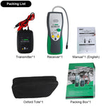 DUOYI DY25 Auto Tester Cavo Cortocircuito e Circuito Aperto Tester Tracer Diagnostica Tone Line Finder, DY25