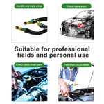 DUOYI DY25 Auto Tester Cavo Cortocircuito e Circuito Aperto Tester Tracer Diagnostica Tone Line Finder, DY25