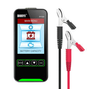 Tester per batteria per auto DUOYI DY222 12V / 24V, DY222