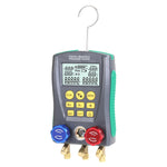 DUOYI DY517 Riparazione aria condizionata per auto Misuratore elettronico del refrigerante Misuratore di fluoro del condizionamento d'aria, DY517