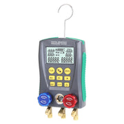 DUOYI DY517 Riparazione aria condizionata per auto Misuratore elettronico del refrigerante Misuratore di fluoro del condizionamento d'aria, DY517