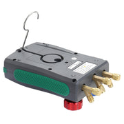 DUOYI DY517 Riparazione aria condizionata per auto Misuratore elettronico del refrigerante Misuratore di fluoro del condizionamento d'aria, DY517