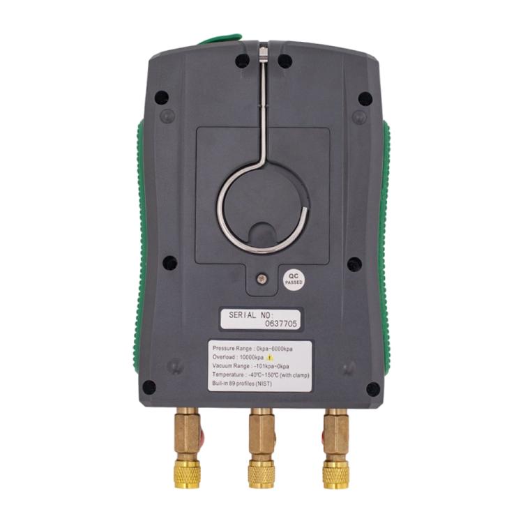 Misuratore fluoruro e temperatura per aria condizionata auto DUOY