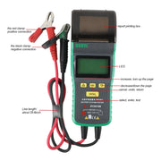 tester per batteria auto 12v duo Y ID Y2015B, DY2015B
