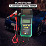 tester per batteria auto 12v duo Y ID Y2015B, DY2015B