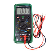 DUOYI DY2201 Misuratore universale automatico per manutenzione multifunzione per auto digitale ad alta precisione, DY2201