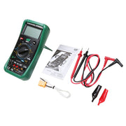 DUOYI DY2201 Misuratore universale automatico per manutenzione multifunzione per auto digitale ad alta precisione, DY2201