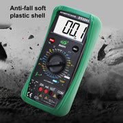 DUOYI DY2201 Misuratore universale automatico per manutenzione multifunzione per auto digitale ad alta precisione, DY2201