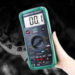 DUOYI DY2201 Misuratore universale automatico per manutenzione multifunzione per auto digitale ad alta precisione, DY2201