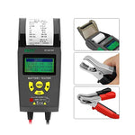 Tester batteria auto DUOYI DY3015C 24V con display LCD