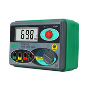 Tester di resistenza del misuratore di resistenza di terra digitale ad alta precisione DUOYI DY4100, DY4100