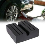 RAP003-BK Blocco di supporto in gomma per martinetto modificato per auto, RAP003-BK