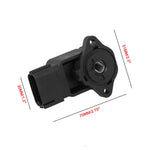 Sensore di posizione acceleratore per auto TP150 DY1164 per Ford/Lincoln/Mercury, For Ford