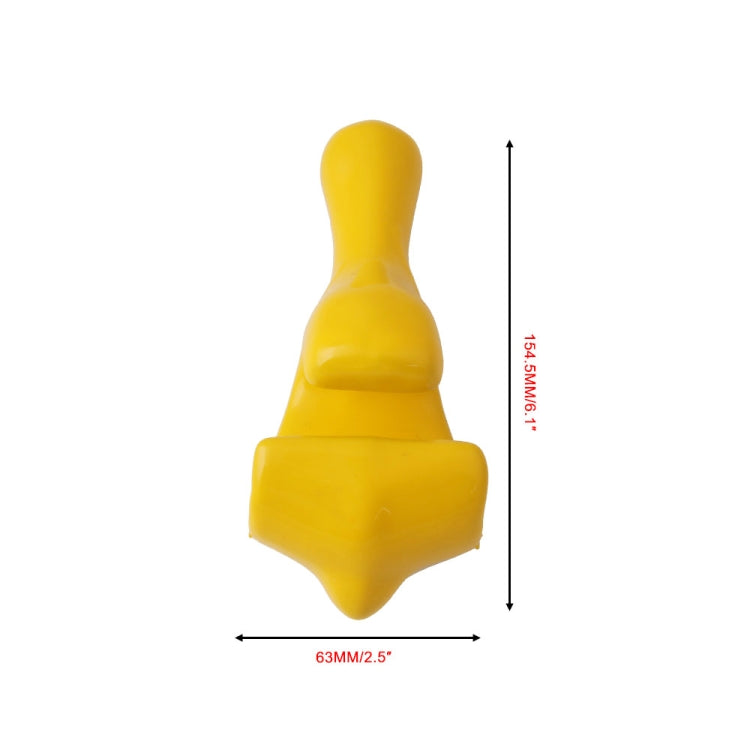 Attrezzo smontagomme per moto in ghisa 16x6x6 cm