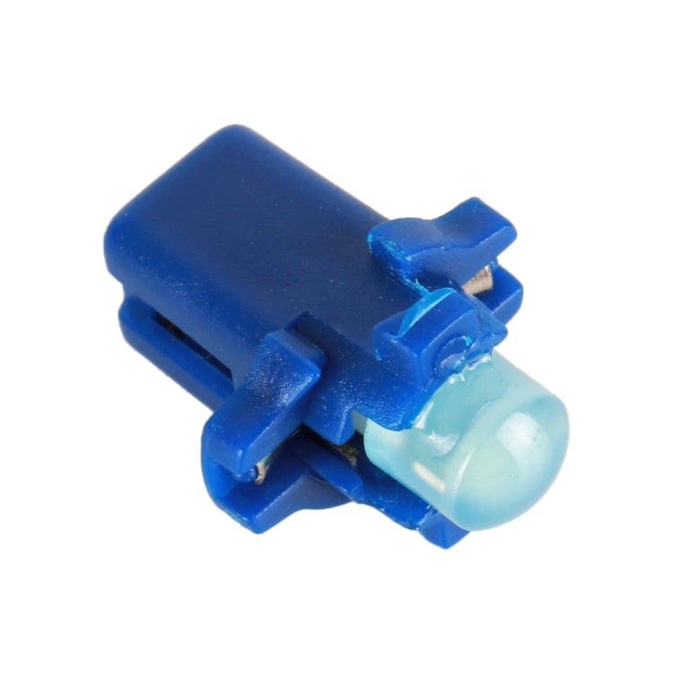 Lampadine LED B8.3 0.2W 12V per cruscotto auto, set 10 pezzi
