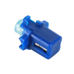 Lampadine LED B8.3 0.2W 12V per cruscotto auto, set 10 pezzi
