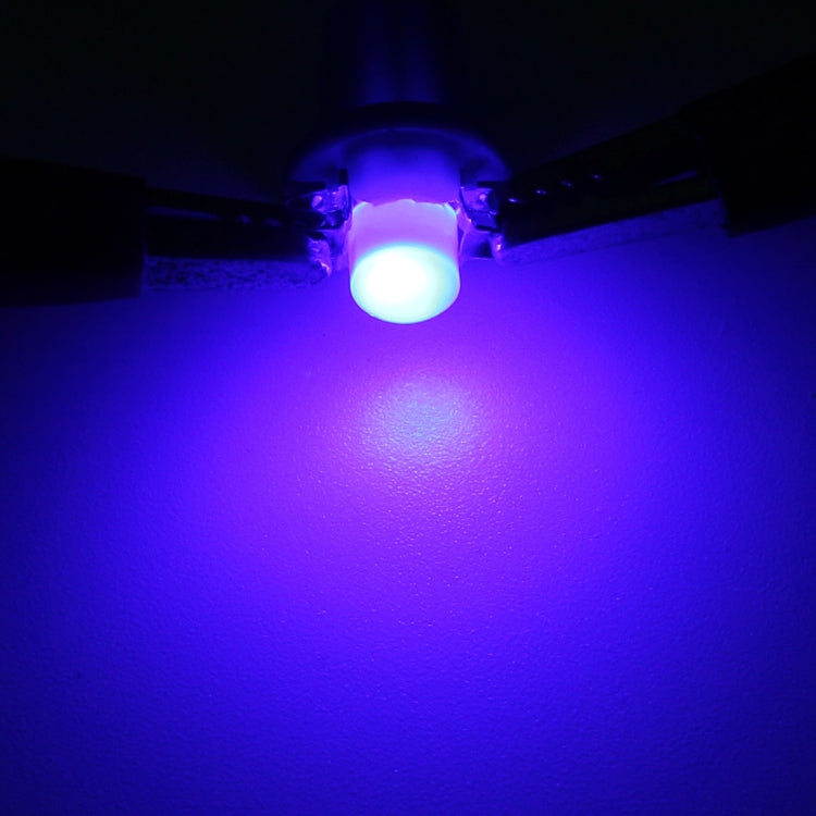 Lampadine LED B8.3 0.2W 12V per cruscotto auto, set 10 pezzi