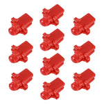 Lampadine LED B8.3 0.2W 12V per cruscotto auto, set 10 pezzi