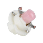 Lampadine LED B8.4 0.2W 12V per cruscotto auto set 10 pezzi