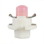 Lampadine LED B8.4 0.2W 12V per cruscotto auto set 10 pezzi