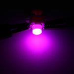 Lampadine LED B8.4 0.2W 12V per cruscotto auto set 10 pezzi
