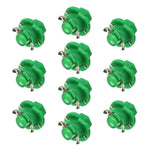 Lampadine LED B8.4 0.2W 12V per cruscotto auto set 10 pezzi