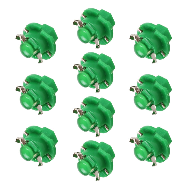 Lampadine LED B8.4 0.2W 12V per cruscotto auto set 10 pezzi
