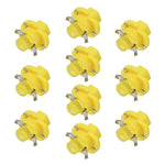 Lampadine LED B8.4 0.2W 12V per cruscotto auto set 10 pezzi