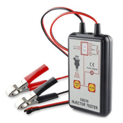 EM276 Tester per iniettori di carburante per auto 4 Strumento diagnostico di scansione del sistema di alimentazione in modalità Pluse, EM276