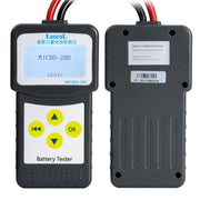 MICRO-200 Tester batteria per auto Analizzatore di vita della resistenza interna della batteria, MICRO-200