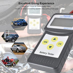 MICRO-200 Tester batteria per auto Analizzatore di vita della resistenza interna della batteria, MICRO-200