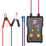 Tester iniettori carburante auto MZ620 con display LED