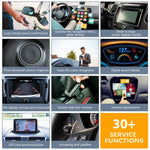 ESYS ENET per ICOM BMW Serie F con un set completo di CD V50.3 Cavo nascosto per spazzole per auto, Car Brush Hidden Cable