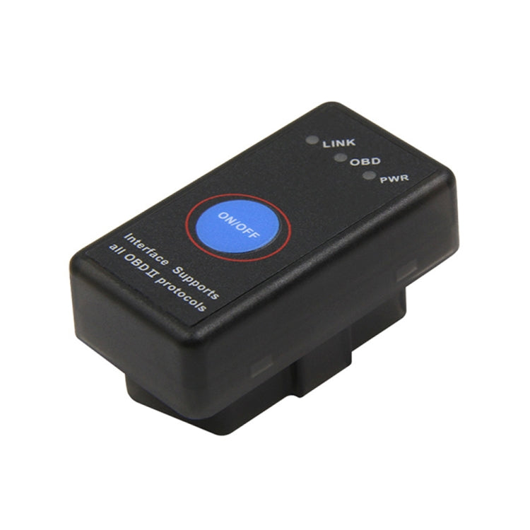 Mini scanner diagnostico auto Bluetooth ELM327 4.0